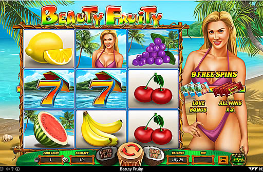 Beauty Fruity