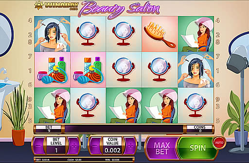 Beauty Salon