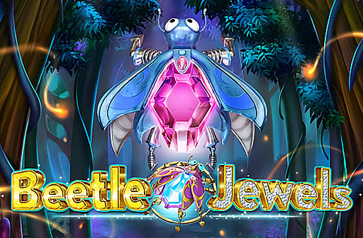 Beetle Jewels