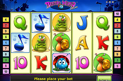 Beetle Mania Deluxe