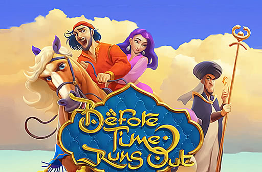 Before Time Runs Out