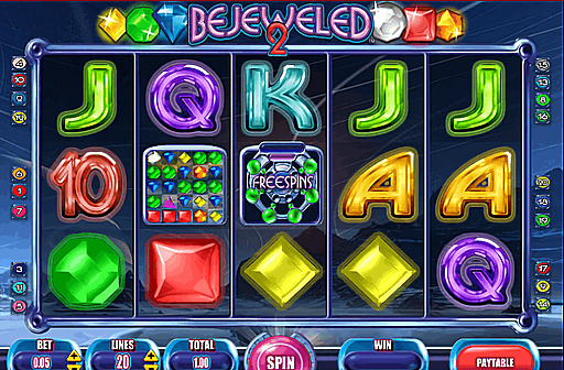 Play Bejeweled 2