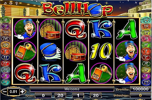 Bell Hop