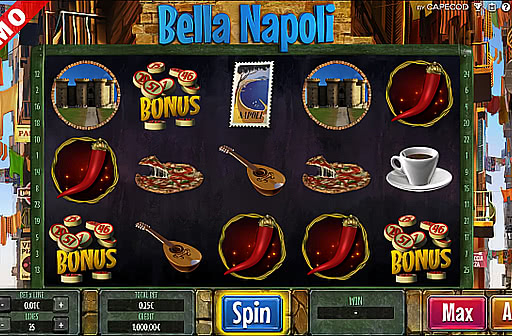 Bella Napoli