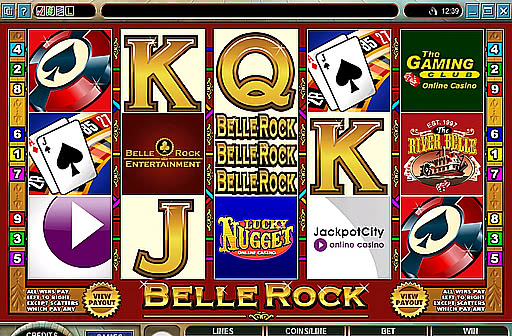 Belle Rock