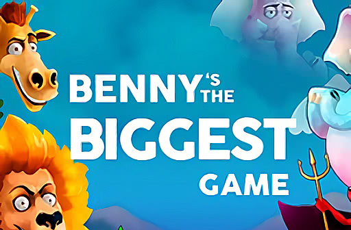 Benny's the Biggest Game