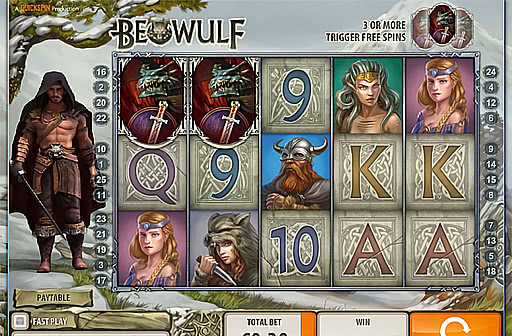 Play Beowulf