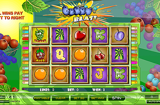 Berry Blast