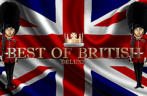 Best of British Deluxe