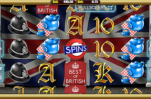 Best of British