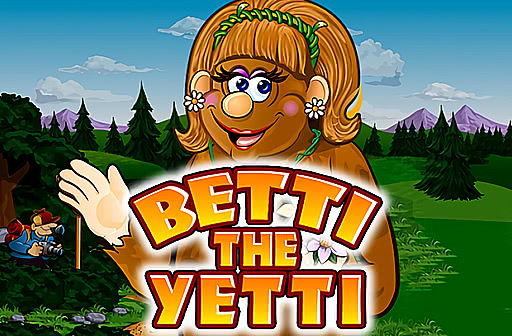 Betti the Yetti