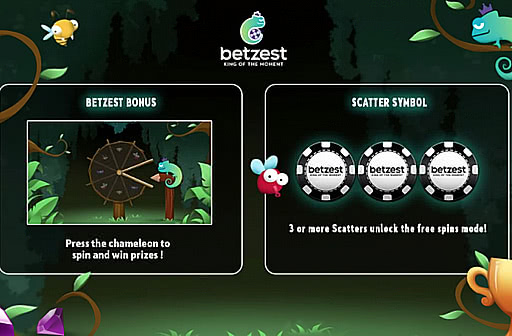 Betzest King of the Moment