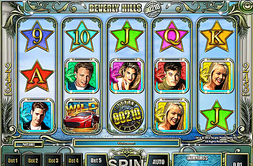 Play Beverly Hills 90210