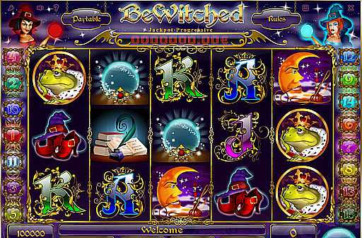 Bewitched