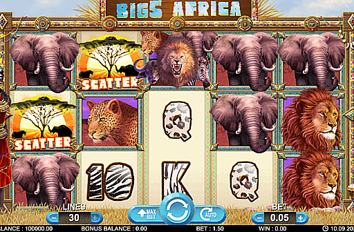 Big 5 Africa