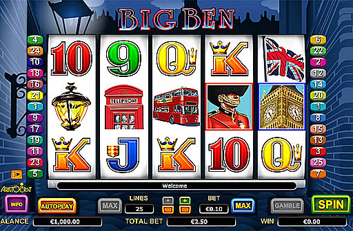 Big Ben