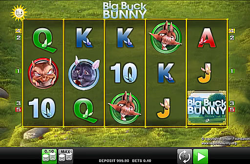 Big Buck Bunny