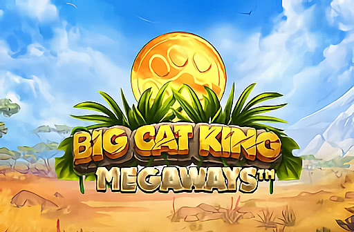 Big Cat King Megaways