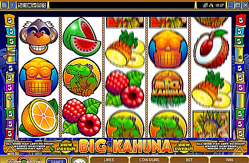 Big Kahuna