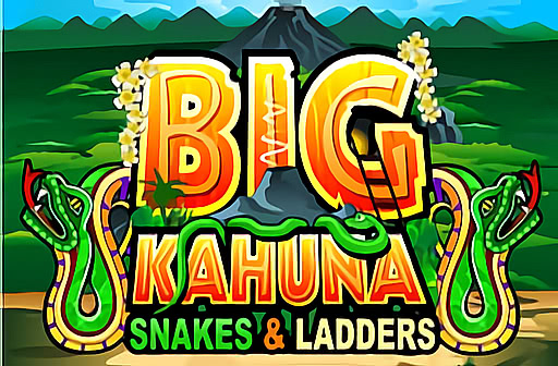 Big Kahuna Snakes & Ladders