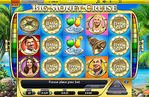 Big Money Cruise