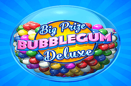 Big Prize Bubblegum Deluxe