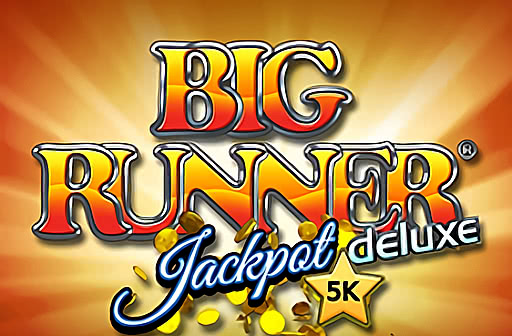 Big Runner Jackpot Deluxe