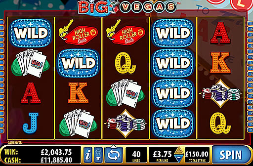 Big Vegas