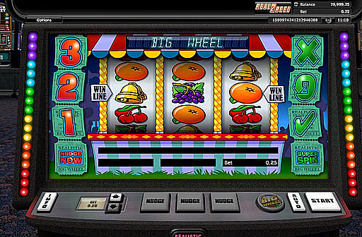 Big Wheel