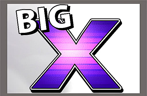 Big X