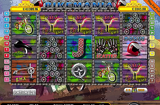 Bike Mania