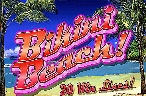 Bikini Beach 20 Lines