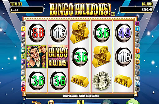 Bingo Billions