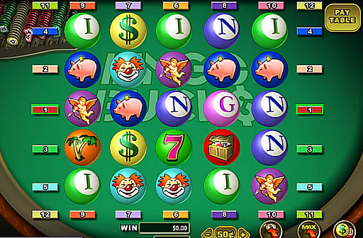 Bingo Bucks