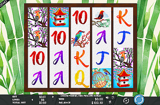 Play Birds & Blooms