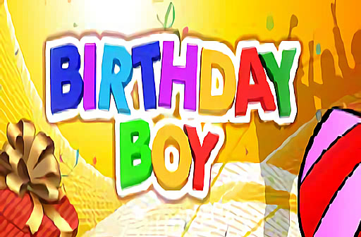 Birthday Boy