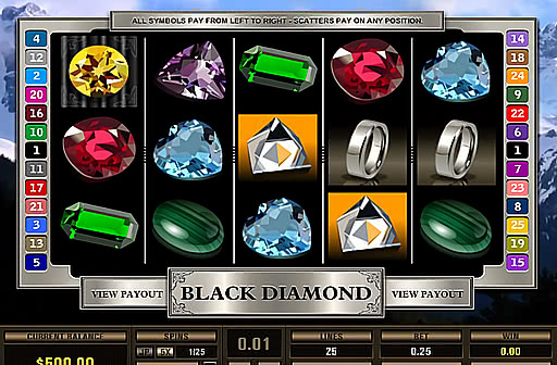 Black Diamond