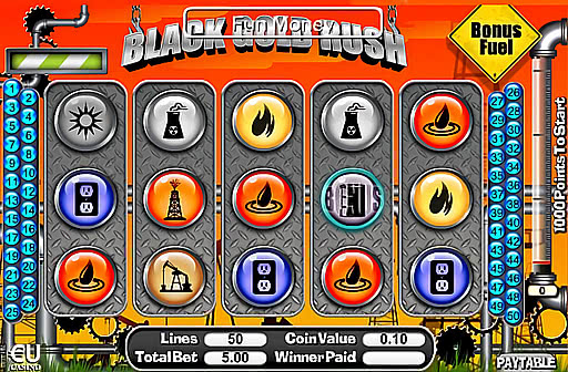 Black Gold Rush