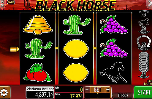 Black Horse