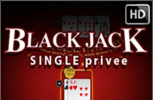 Black Jack Single Privee
