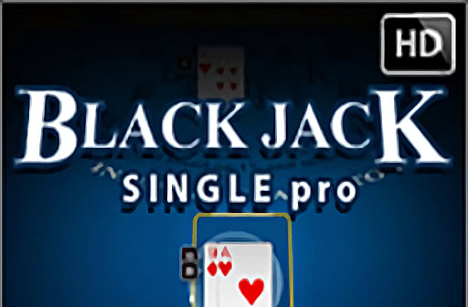 Black Jack Single Pro