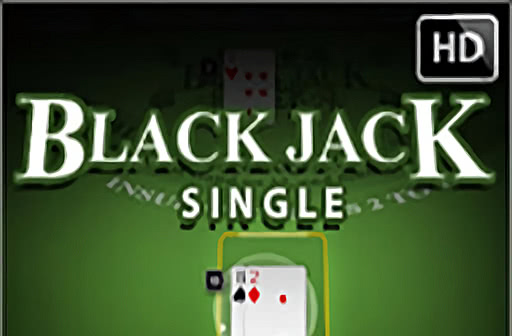 Black Jack Single
