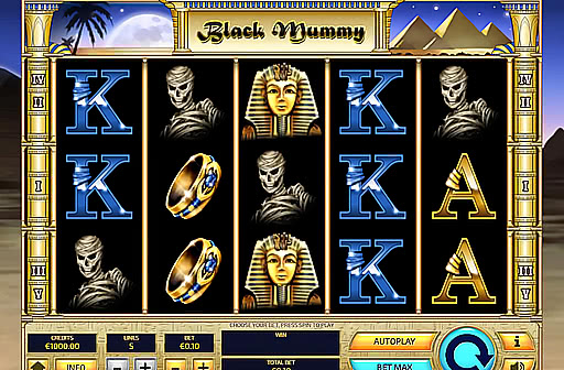 Black Mummy