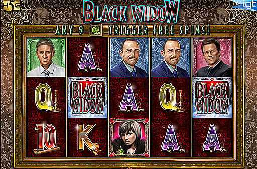 Black Widow