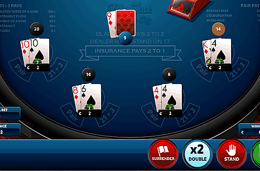 Blackjack Atlantic City