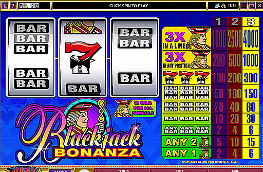 Blackjack Bonanza