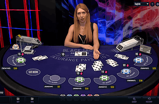 Blackjack