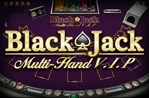 Blackjack Multihand VIP
