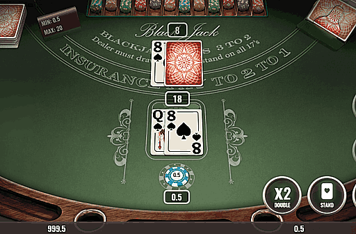 Blackjack