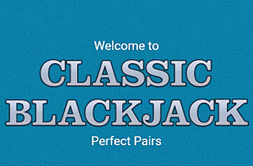 Blackjack with Perfect Pairs